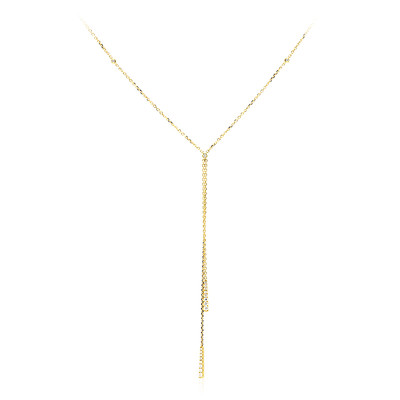 Collier en or et Diamant SI2 (H) (CIRARI)