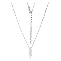 Collier en argent