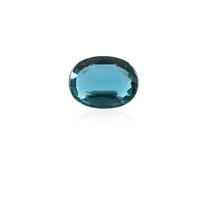  Kyanite bleu pétrole 9,405 ct (gemme et boîte de collection)