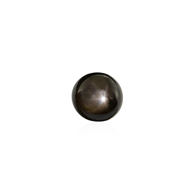 Gemme et Saphir étoilé noir 0,9 ct