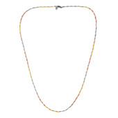 Collier en argent (MONOSONO COLLECTION)