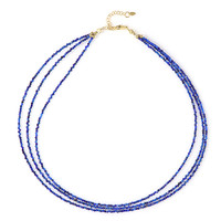 Collier en argent et Lapis-Lazuli