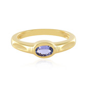 Bague en argent et Tanzanite