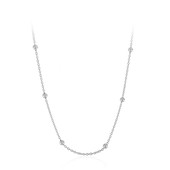 Collier en argent (Joias do Paraíso)