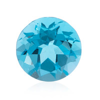  Topaze de Marambaia 2,1 ct (gemme et boîte de collection)