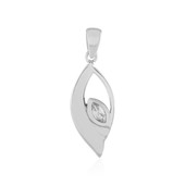 Pendentif en argent et Zircon