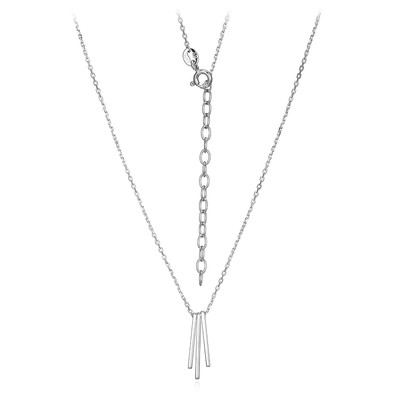 Collier en argent