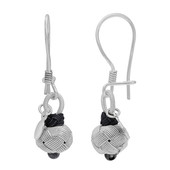 Boucles d'oreilles en argent