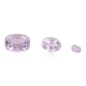 Gemme et Kunzite 11,736 ct