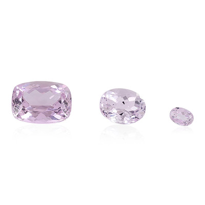 Gemme et Kunzite 11,736 ct