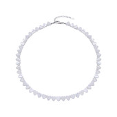 Collier en argent et Nacre