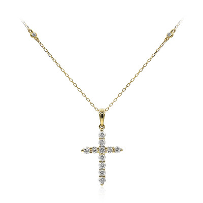 Collier en or et Diamant I1 (H) (CIRARI)