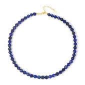 Collier en argent et Lapis-Lazuli