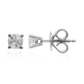 Boucles d'oreilles en or et Diamant I1 (H) (CIRARI)