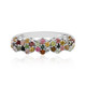 Bague en argent et Tourmaline