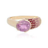 Bague en or et Kunzite (Adela Gold)