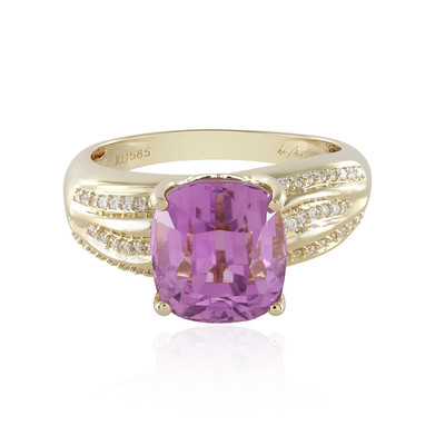 Bague en or et Kunzite de Patroke (de Melo)