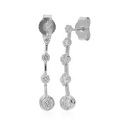 Boucles d'oreilles en or et Diamant I3 (H)