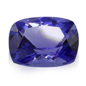 Gemme et Tanzanite AAA 2,25 ct