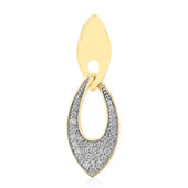 Pendentif en or et Diamant SI1 (G) (Annette)