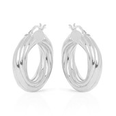 Boucles d'oreilles en argent (Joias do Paraíso)