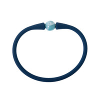 Bracelet et Larimar