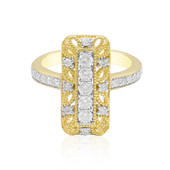 Bague en or et Diamant SI1 (G) (Annette)