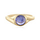 Bague en or et Tanzanite (Adela Gold)