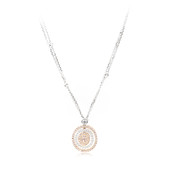 Collier en or et Diamant rose I1 (CIRARI)