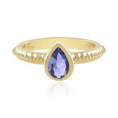 Bague en argent et Tanzanite