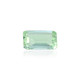 Gemme et Tourmaline Paraïba 0,182 ct