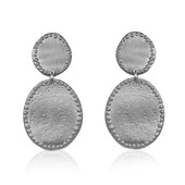 Boucles d'oreilles en argent (Joias do Paraíso)