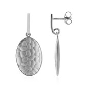 Boucles d'oreilles en argent