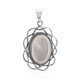 Pendentif en argent et Nacre (Art of Nature)