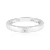 Bague en or et Diamant I2 (I)