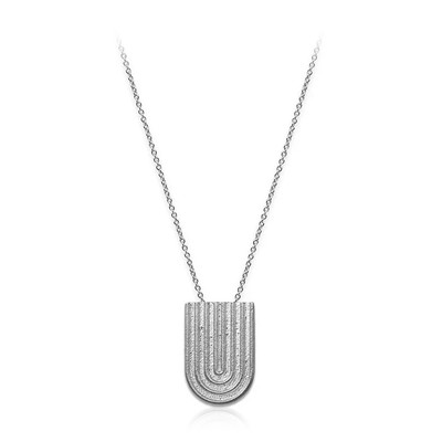 Collier en argent (Joias do Paraíso)