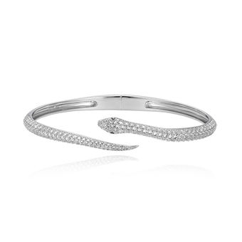 Bracelet Argent et Diamant