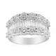 Bague en or et Diamant I1 (H) (CIRARI)