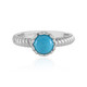 Bague en argent et Turquoise Sleeping Beauty