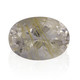 Gemme et Quartz rutile (Cheveux de Vénus) 5,65 ct