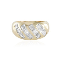 Bague en or et Zircon (Adela Gold)