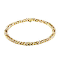 Bracelet en or et Diamant I1 (H) (CIRARI)