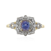 Bague en or et Tanzanite (Adela Gold)