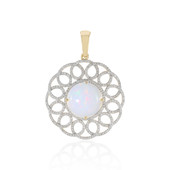 Pendentif en or et Opale Welo AAA (SUHANA)