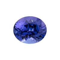  Tanzanite AAA 3,37 ct (gemme et boîte de collection)