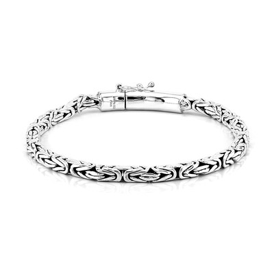 Bracelet en argent (Nan Collection)