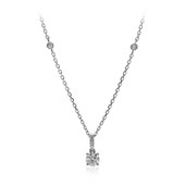 Collier en or et Diamant SI2 (H) (CIRARI)