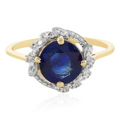 Bague en or et Kyanite (Odyssey by Hannah)