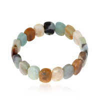 Bracelet et Amazonite