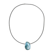 Collier et Larimar